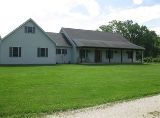 2495 S 280 W, Veedersburg, IN 47987