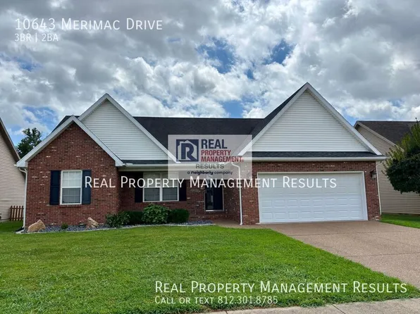 10643 Merimac Dr, Newburgh, IN 47630