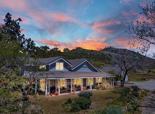 20955 Sutherland Dam Rd, Ramona, CA 92065