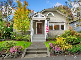 1612 N 53rd St, Seattle, WA 98103