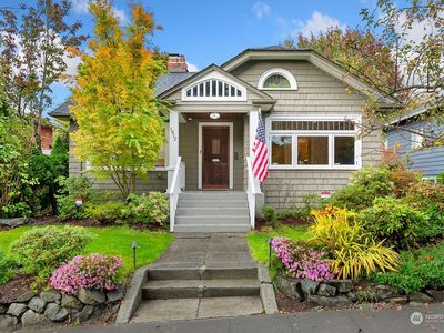 1612 N 53rd Street, Seattle, WA, 98103