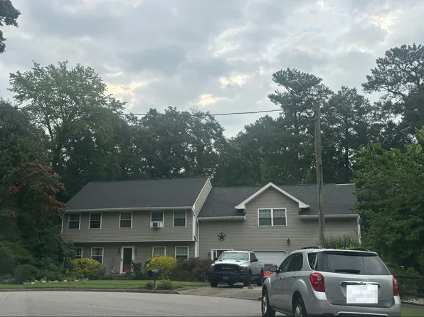 1709 Wampler Pl, Chesapeake, VA 23321