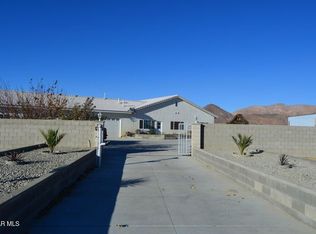 4463 Cloud Nine Ave, Mojave, CA
