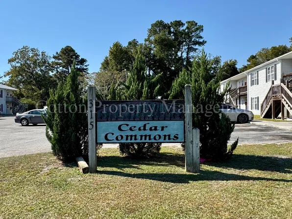 315 S Dudley St APT 8, Burgaw, NC 28425