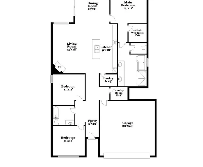 365 Beau Tisdale Dr — Photo 2