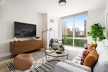 Rented by Douglas Elliman