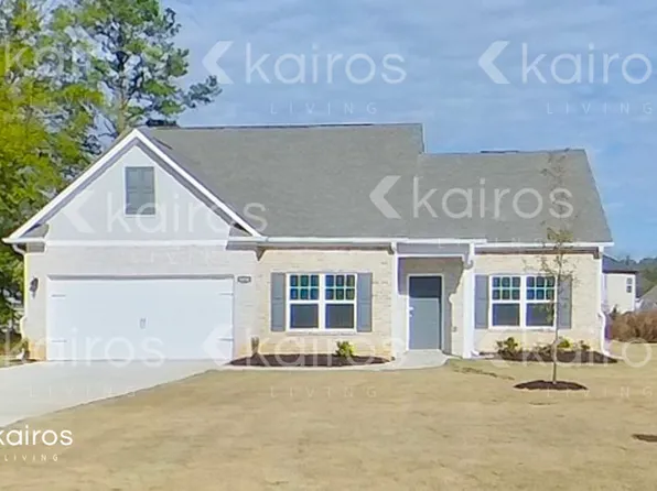 3494 Bridgewood Dr, Macon, GA 31216