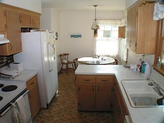 Open Kitchen