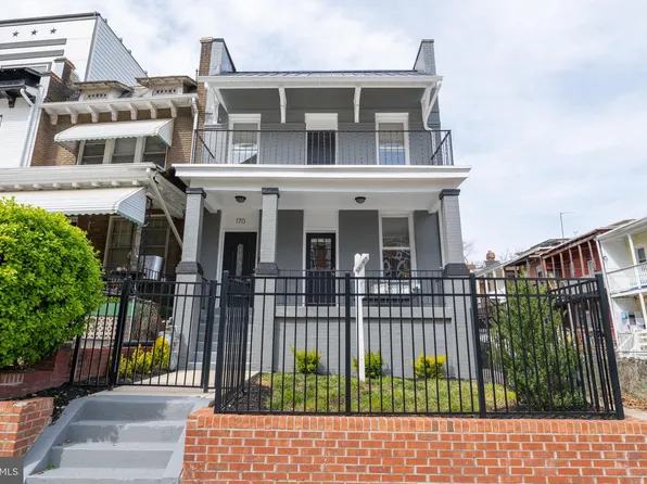170 T St NE, Washington, DC 20002