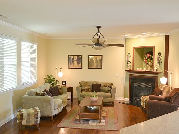 Large family room