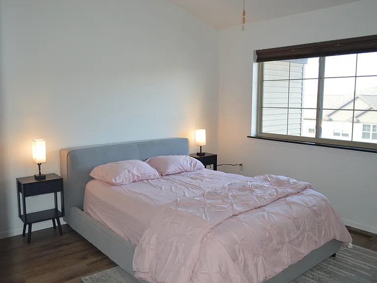 Master bedroom(2nd floor)