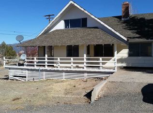 130 Rickey Peak Rd, Bridgeport, CA 93517