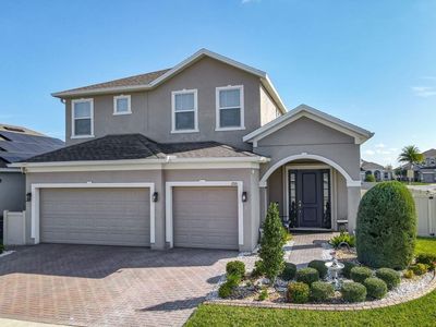 200 TRINITY RIDGE CIRCLE, Davenport, FL, 33897