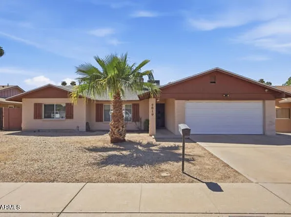 4819 W SOLANO Drive N, Glendale, AZ 85301