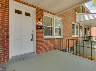 5528 Nome Ave, Baltimore, MD 21215