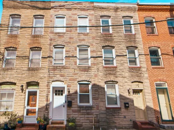 420A S Regester St, Baltimore, MD 21231