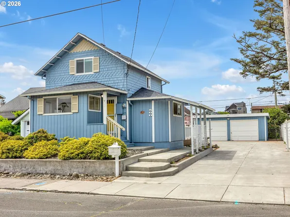 560 S Downing St, Seaside, OR 97138
