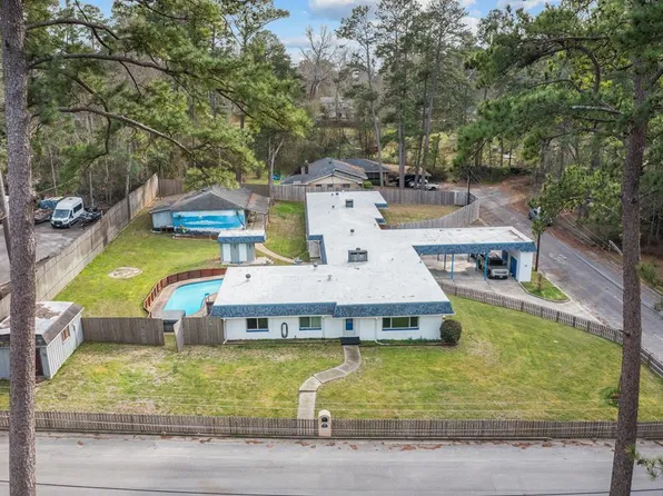 1215 Woodland Park Ave, Jasper, TX 75951