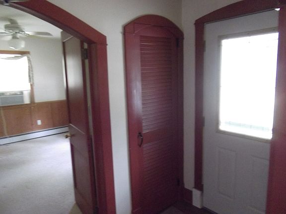front foyer