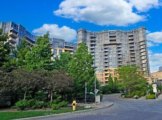 33 Cox Blvd #1631, Markham, ON L3R 8A6