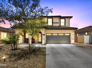 7672 W FETLOCK Trail, Peoria, AZ 85383