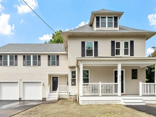 317 Middlesex St, North Andover, MA 01845