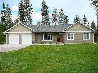 2716 W Olson Rd, Deer Park, WA 99006