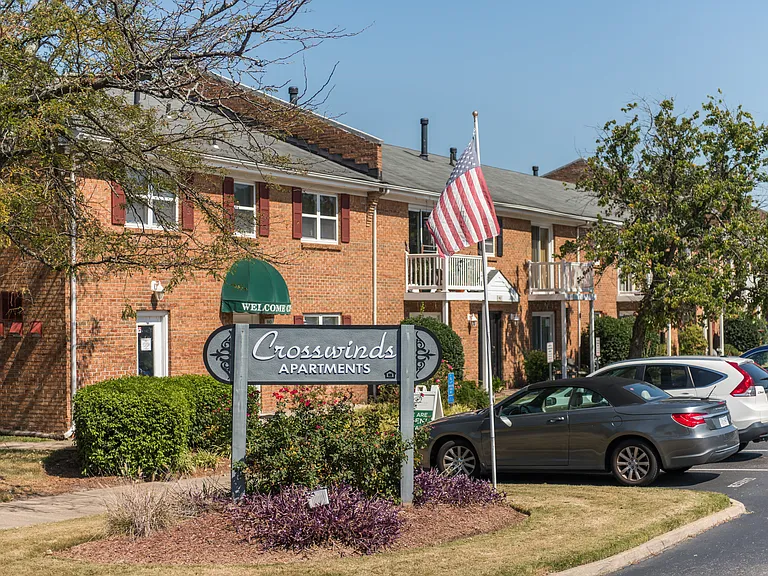 Crosswinds Apartments — Photo 9