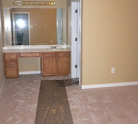 LARGE Master Bedroom