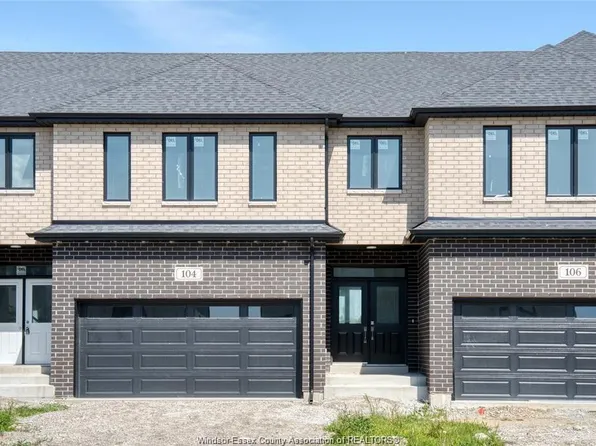 104 Eagle St, Leamington, ON N8H 0G5