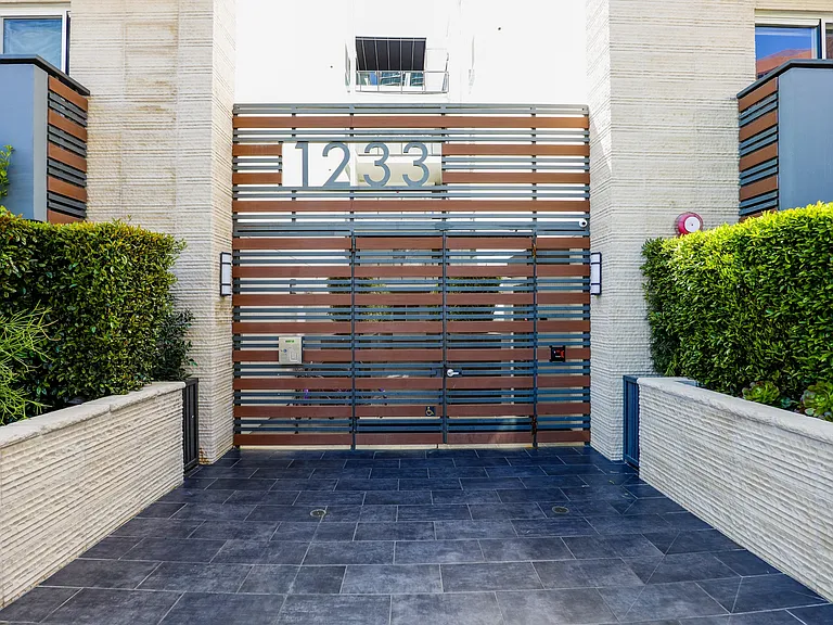Front Entrance of Westgate Wonder by Wiseman