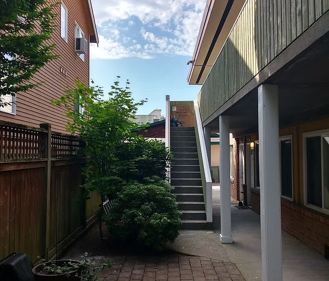 Courtyard