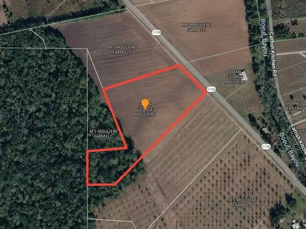 0 Highway 1176, Bunkie, LA 71322