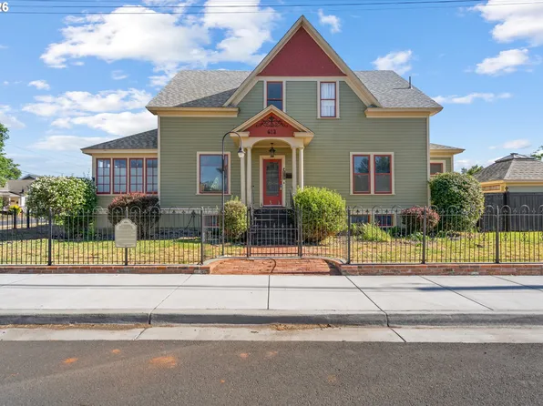 614 SE Byers Ave, Pendleton, OR 97801
