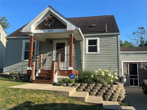 213 Willow Ave NE, Massillon, OH 44646