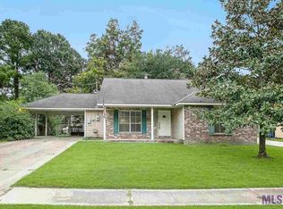 3446 Tupelo St, Zachary, LA 70791