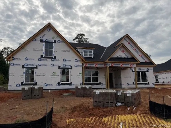 1033 Sunfield Dr, Prattville, AL 36066