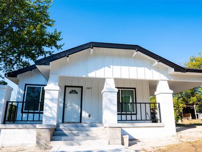 3307 Bideker Ave, Fort Worth, TX, 76105