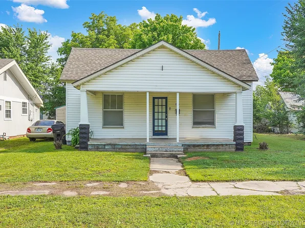 815 W 3rd St, Okmulgee, OK 74447