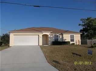3485 SW San Benito St, Port Saint Lucie, FL 34953