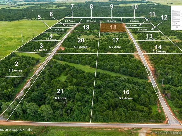 18 Anvil Way, Agra, OK 74824