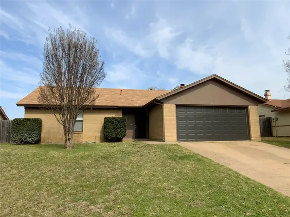 7605 Lisa Ct, Fort Worth, TX 76112