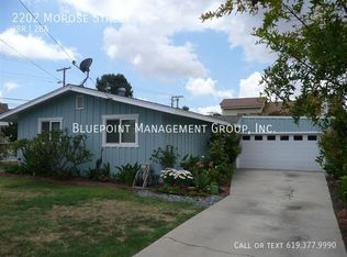 2202 Morose St, Lemon Grove, CA 91945