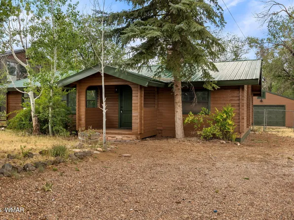 1441 W Navajo Ln, Lakeside, AZ 85929