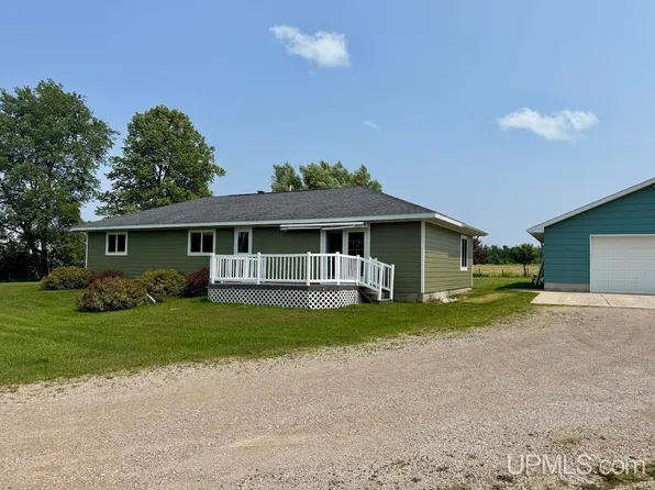 9412 County Road 511 West Rd #5, Rapid River, MI 49878