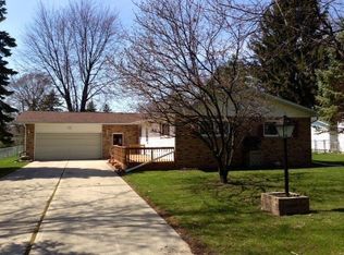 1176 Pacelli St, Saginaw, MI
