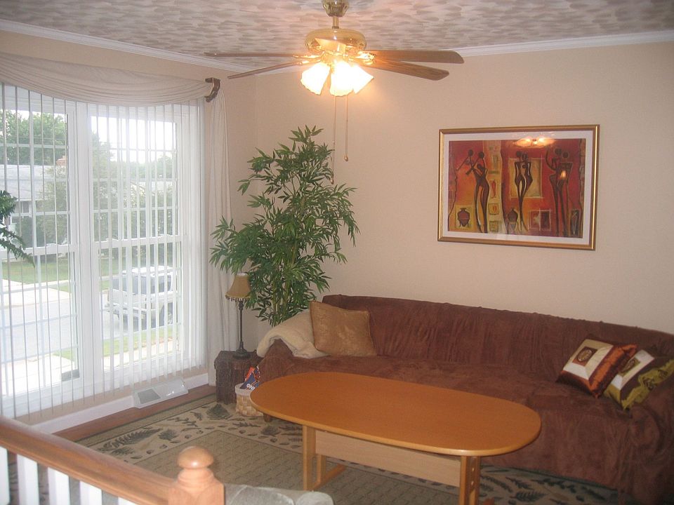Bright and Airy Living Room