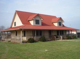4245 Pleasant Ridge Rd, Maysville, KY 41056