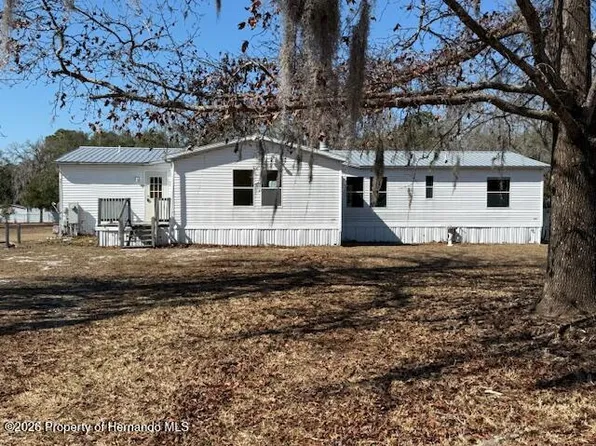 1808 S Carriage Ter, Homosassa, FL 34448