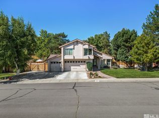 1832 Calash Dr, Carson City, NV